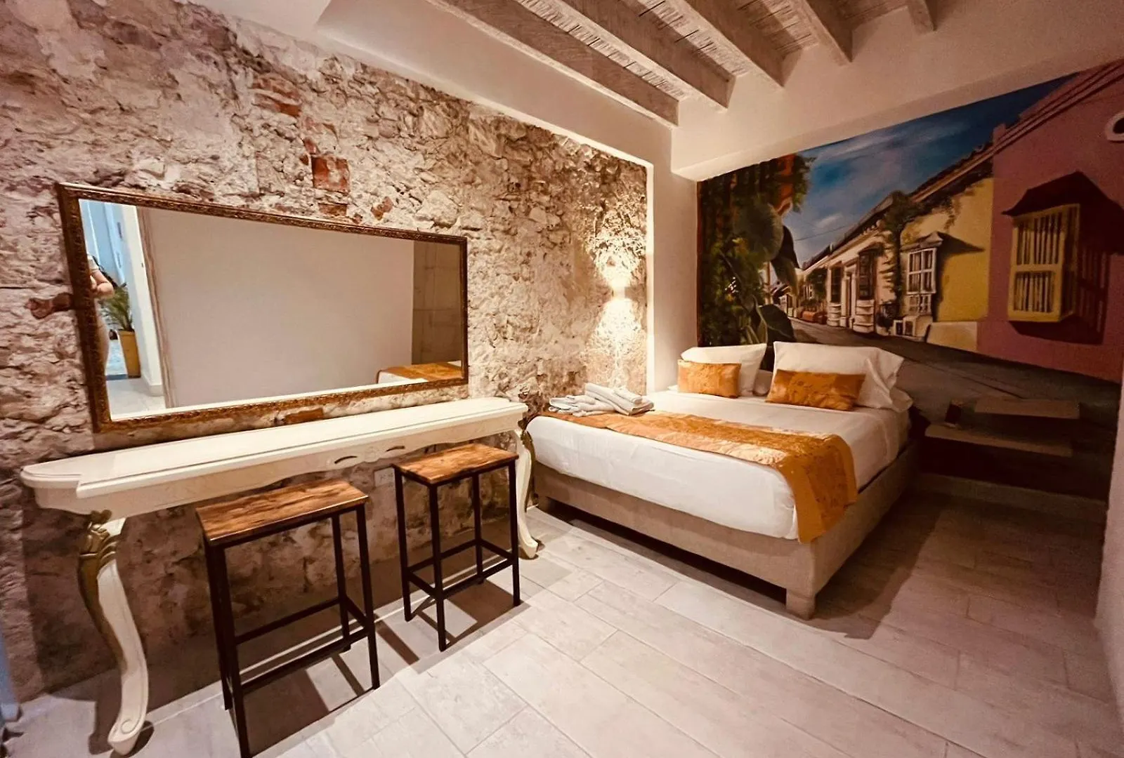 Hotel Boutique Callecitas De San Diego Cartagena 5*,