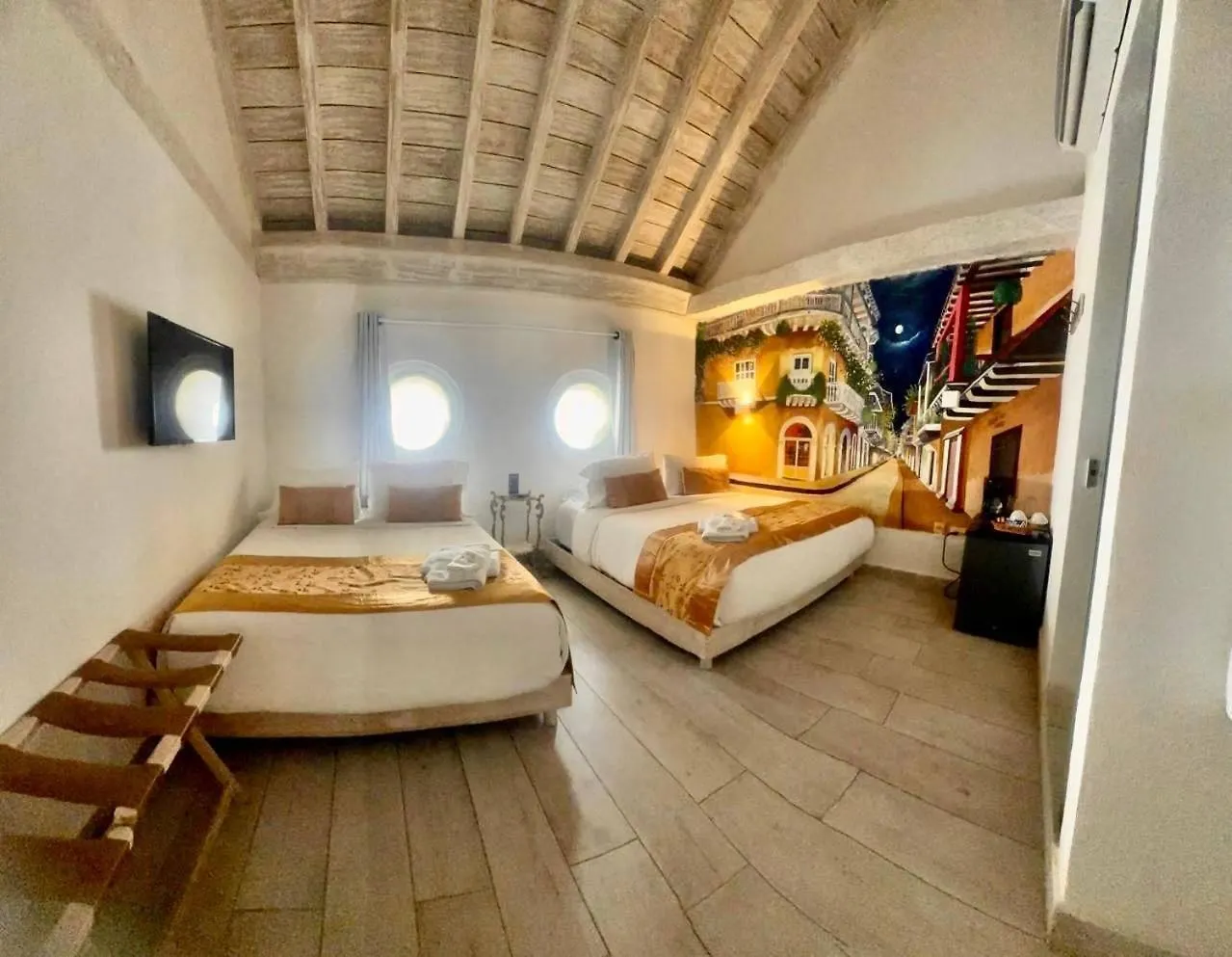 Hotel Boutique Callecitas De San Diego Cartagena