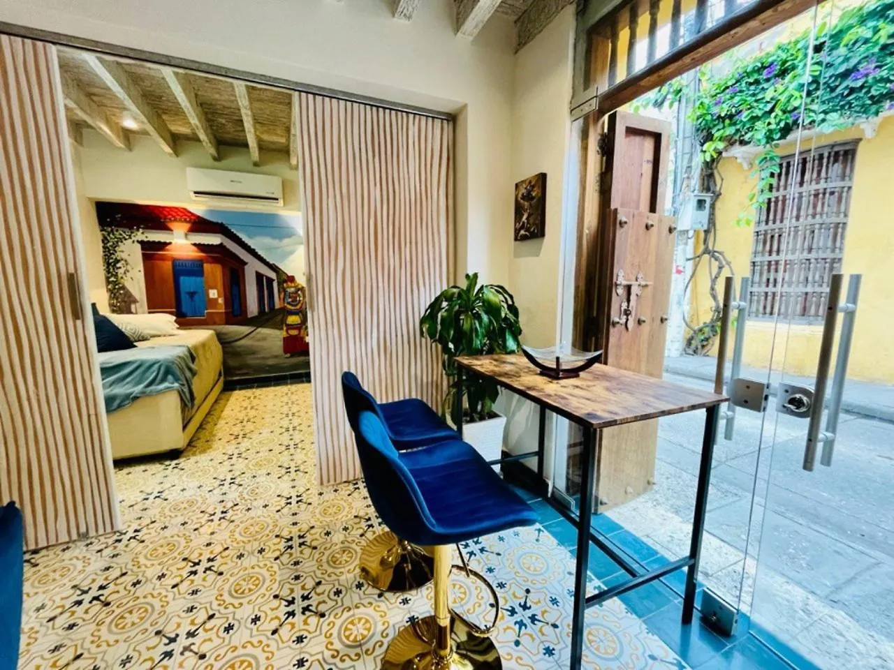 Hotel Boutique Callecitas De San Diego Cartagena