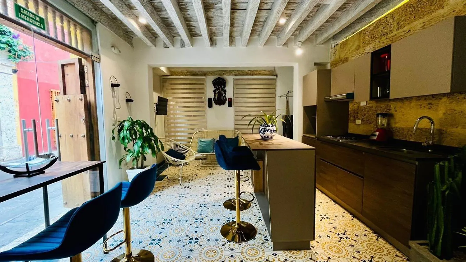 Hotel Boutique Callecitas De San Diego Cartagena