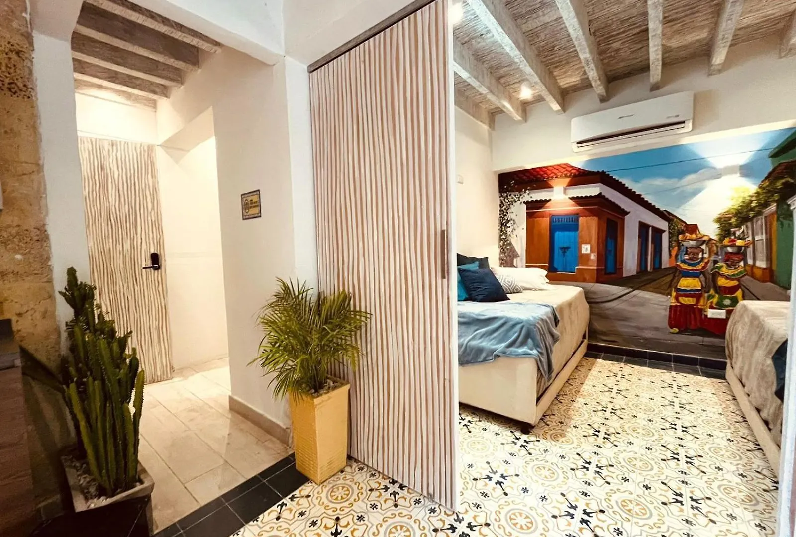 Hotel Boutique Callecitas De San Diego Cartagena