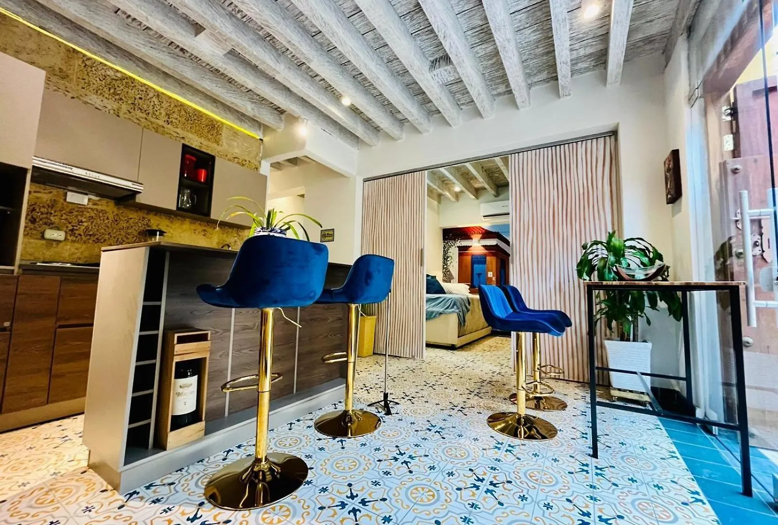 Hotel Boutique Callecitas De San Diego Cartagena Colombia