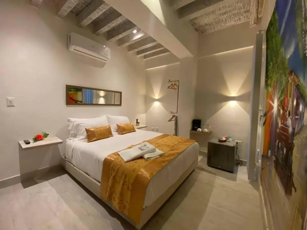 Hotel Boutique Callecitas De San Diego Cartagena