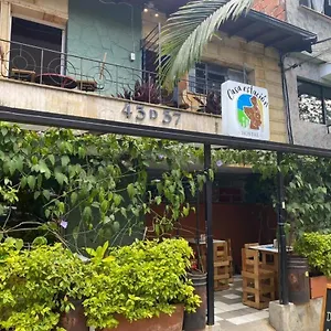 Auberge de jeunesse Casa Estacion