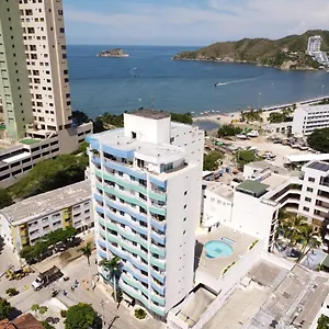 En Brisa Marina 805 Apartamento Santa Marta (Magdalena)