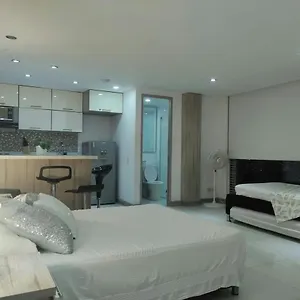 Edificio La Frontera Loft Apartamento Medellín