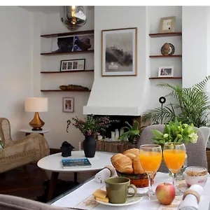 Depa Monserrate - Charming Historic Nest With Breathtaking Mountain Views - Apartamento Bogotá