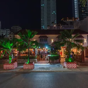 Hotel Baluarte Boutique