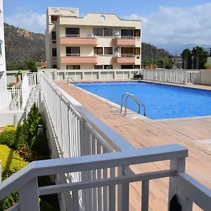 Apartamento En El Rodadero - Cerca A Arrecife Mall Apartamento Santa Marta (Magdalena)