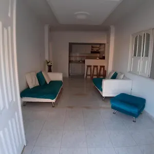 Habitación en casa particular Casa Linda En Playa