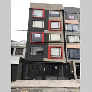 Aparta Estudio 58 Apartamento Bogotá