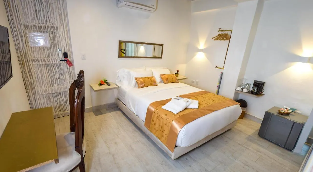 *****  Hotel Boutique Callecitas De San Diego Cartagena Colombia