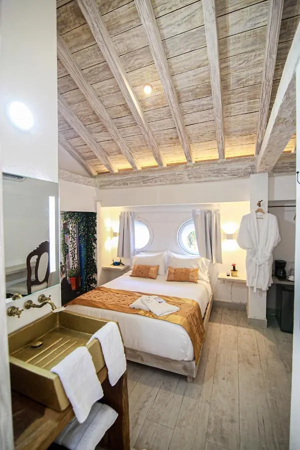 Hotel Boutique Callecitas De San Diego Cartagena Colombia