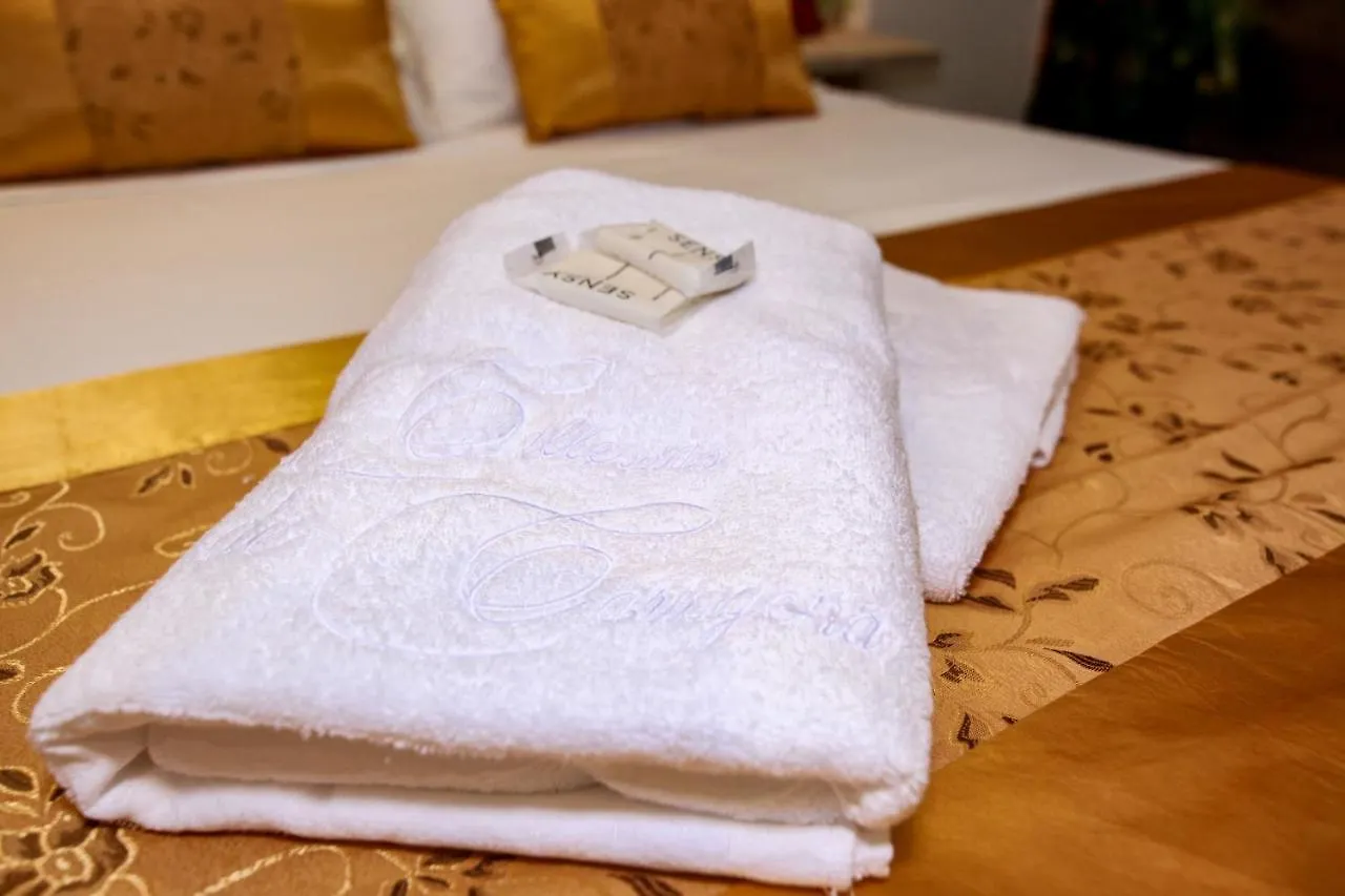Hotel Boutique Callecitas De San Diego Cartagena