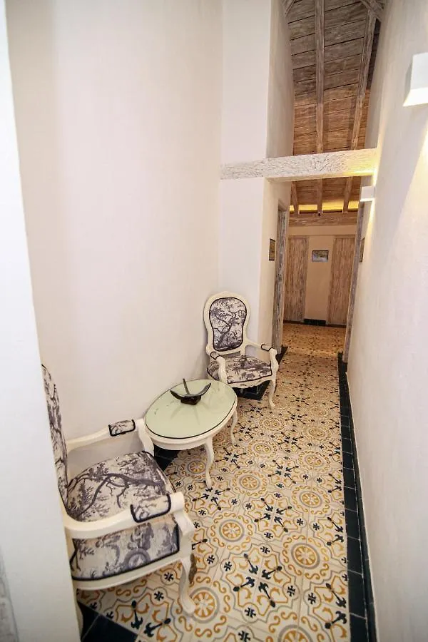 Hotel Boutique Callecitas De San Diego Cartagena