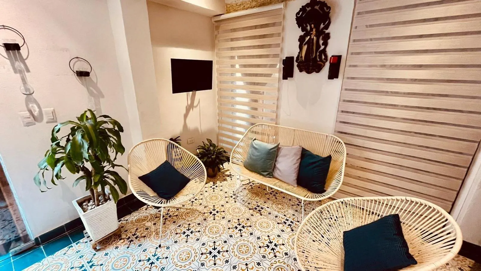 *****  Hotel Boutique Callecitas De San Diego Cartagena Colombia