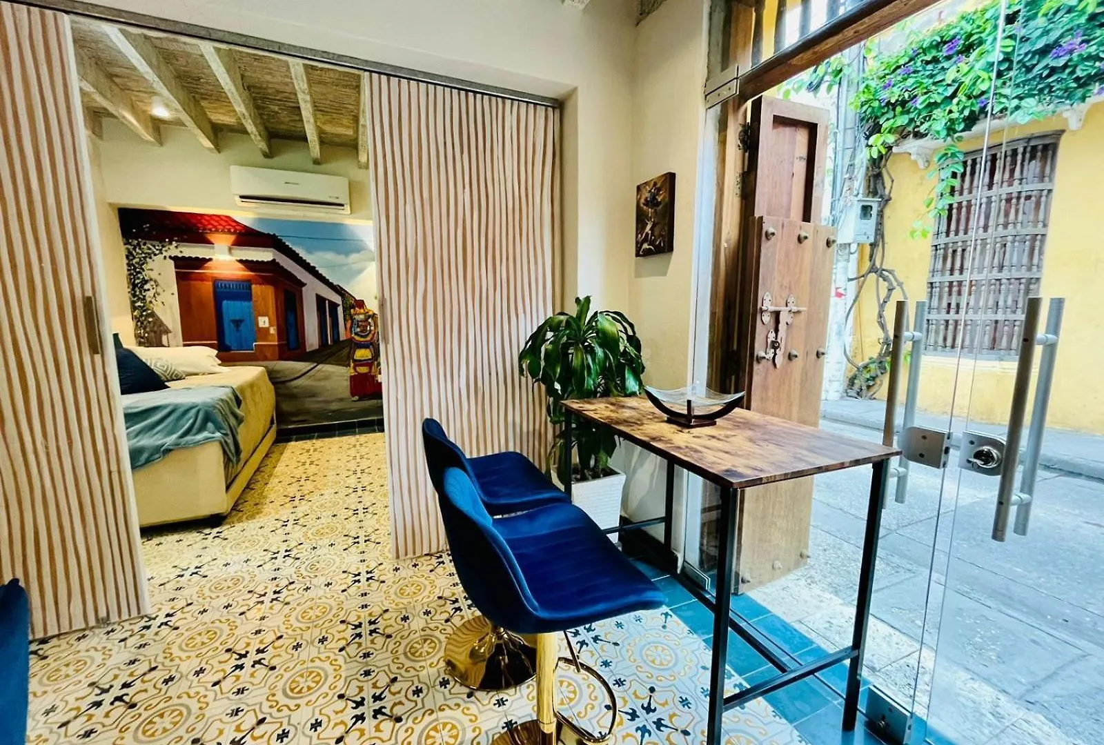 Hotel Boutique Callecitas De San Diego Cartagena 5*,