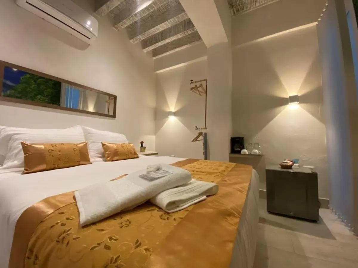 Hotel Boutique Callecitas De San Diego Cartagena 5*,
