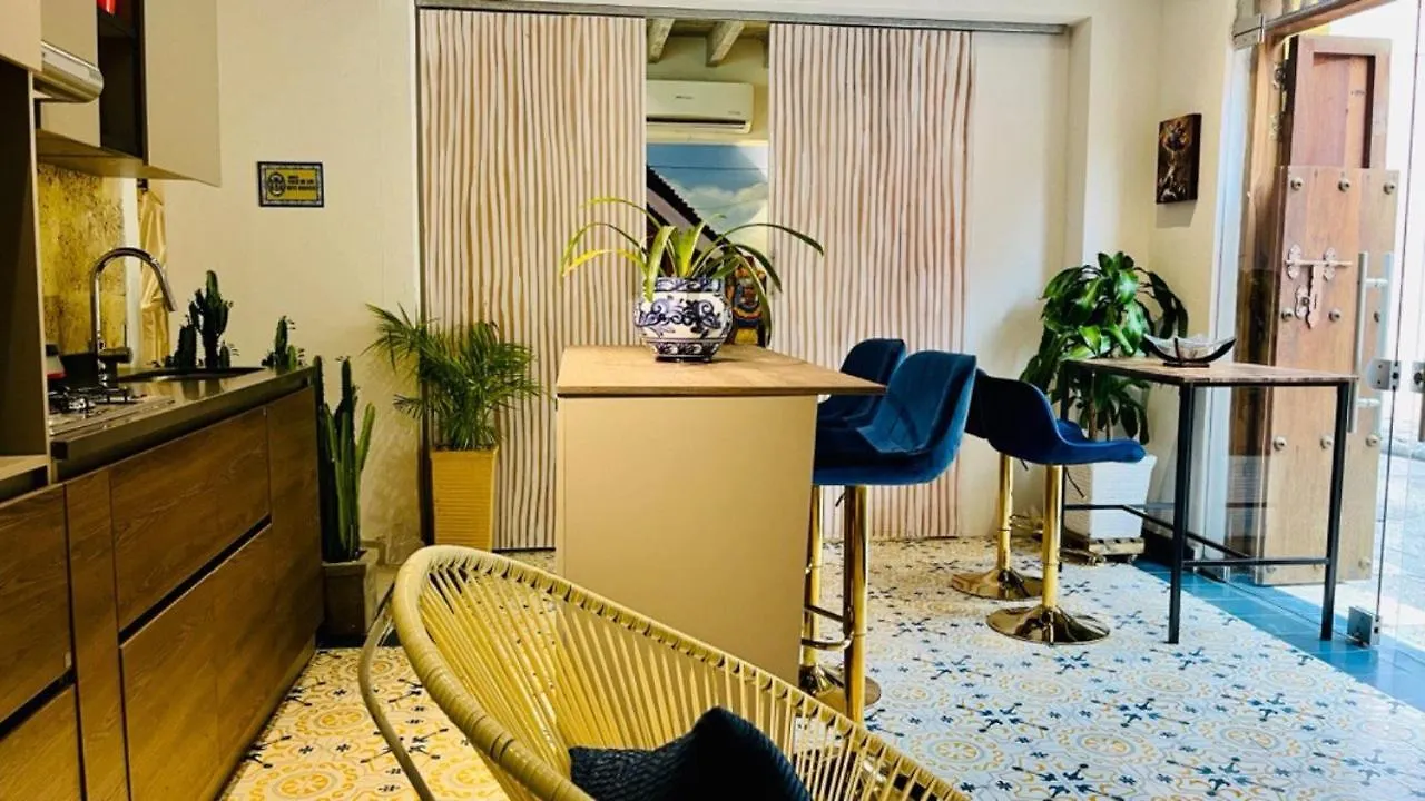 Hotel Boutique Callecitas De San Diego Cartagena Colombia