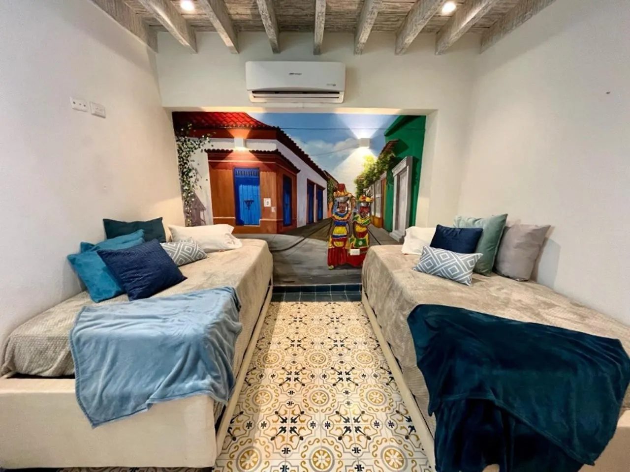 Hotel Boutique Callecitas De San Diego Cartagena Colombia