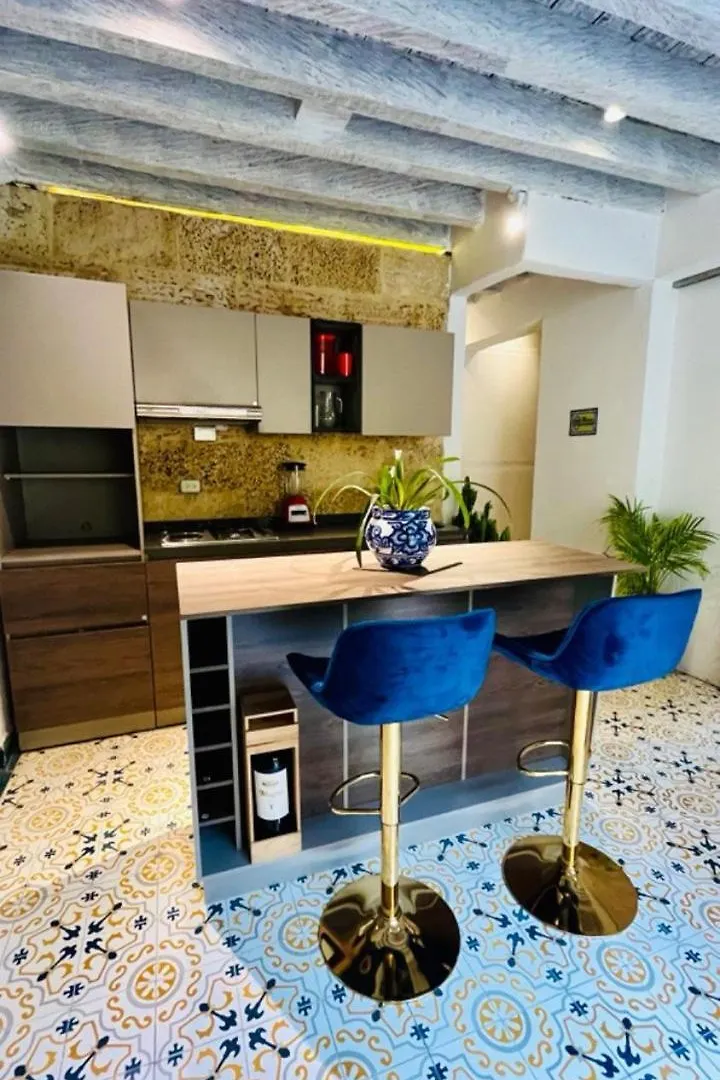 Hotel Boutique Callecitas De San Diego Cartagena