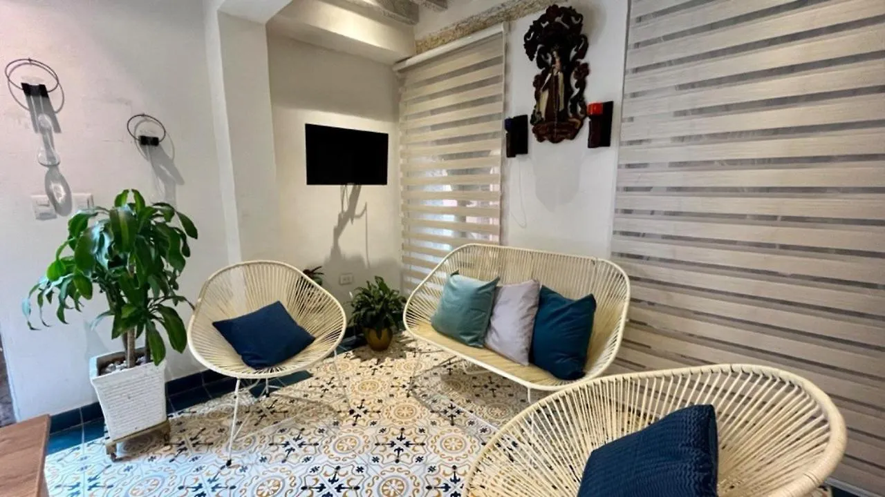 *****  Hotel Boutique Callecitas De San Diego Cartagena Colombia